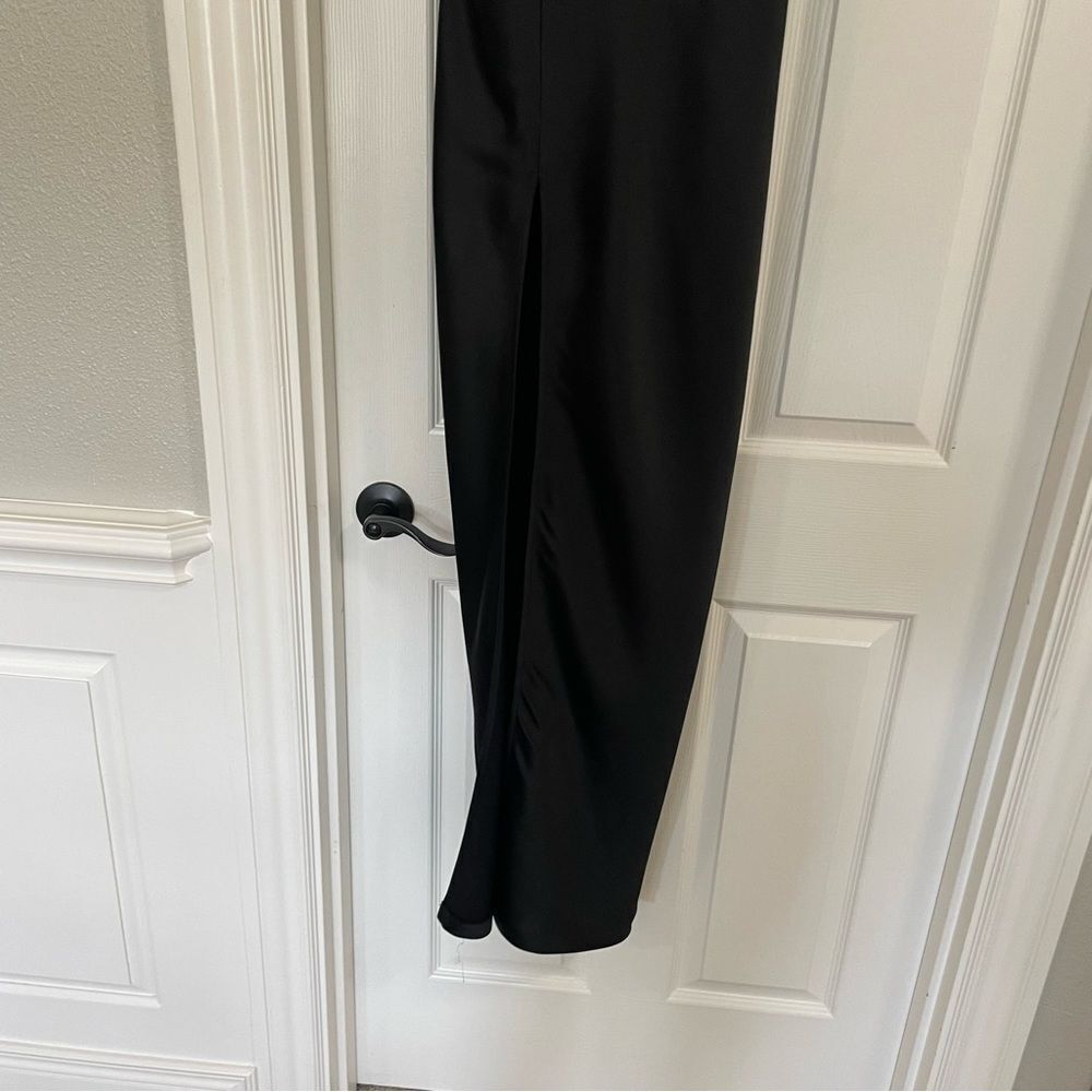 REVOLVE Nookie Dream Draped Gown - Picture 6 of 10